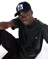 SHELBY CAP BLACK